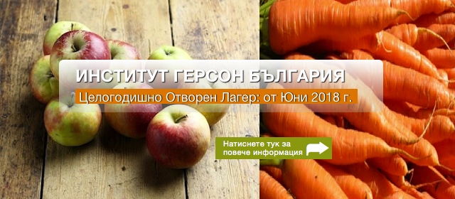 Герсон Целогодишно Отворен Лагер